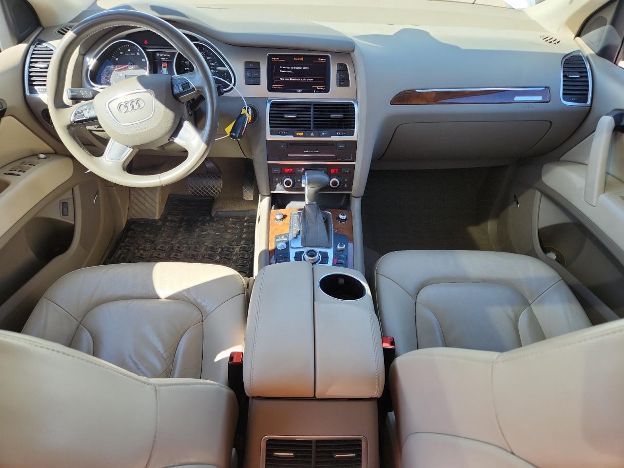 AUDI Q7 PREMIUM PLUS