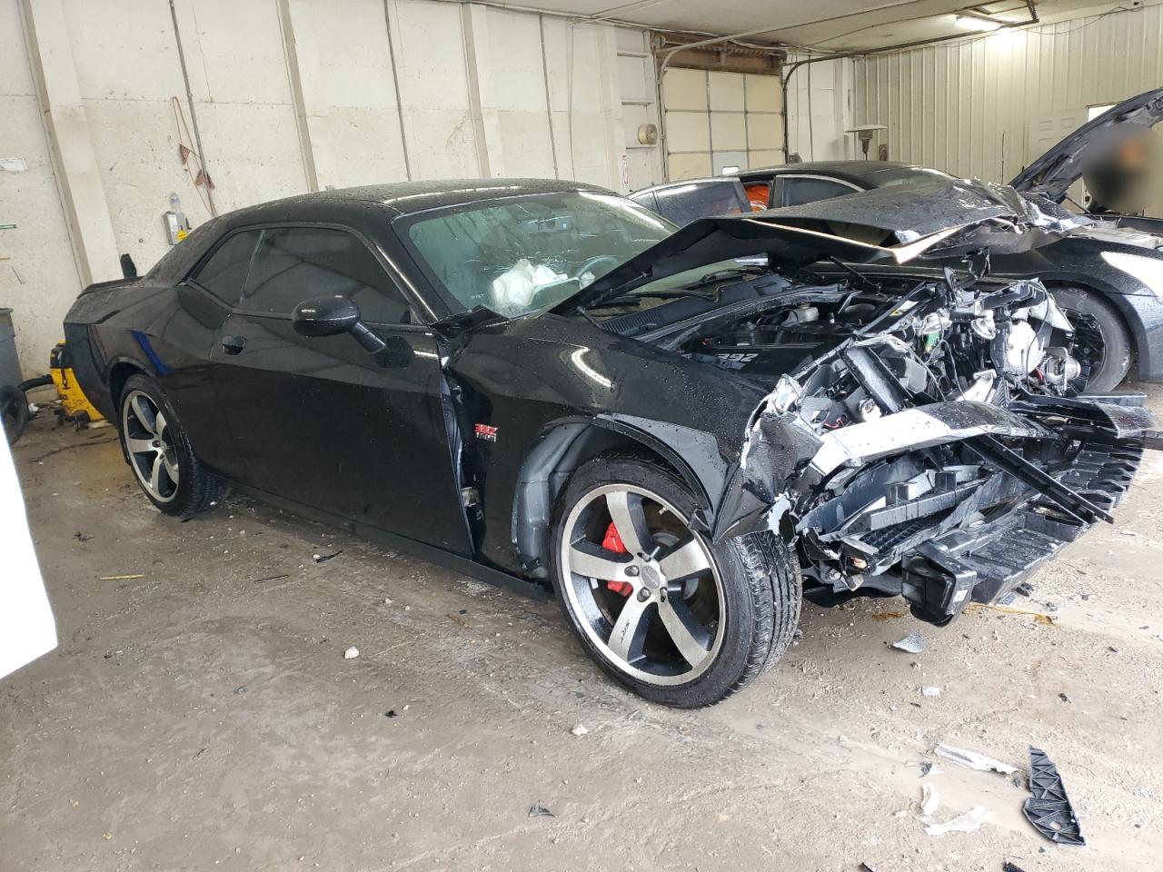 Lot #3311689237 2013 DODGE CHALLENGER