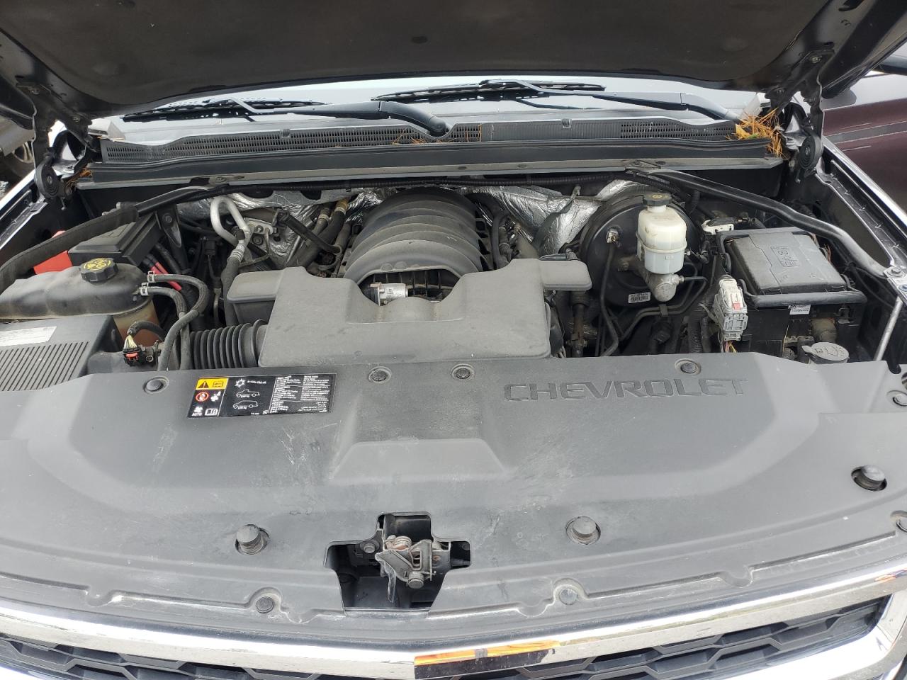 CHEVROLET SUBURBAN K1500 LT