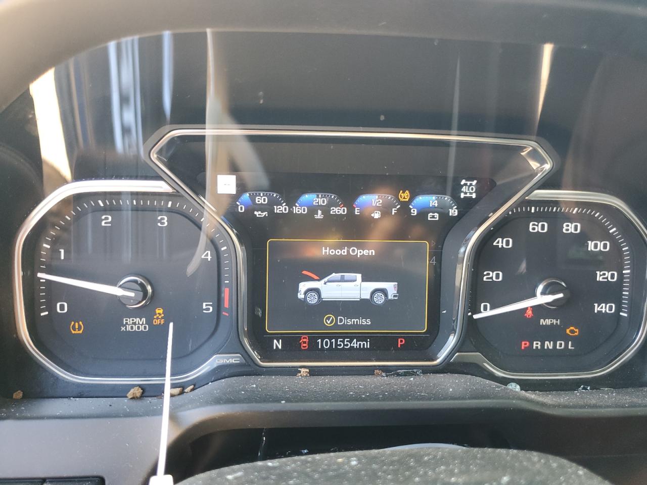 GMC SIERRA K2500 AT4