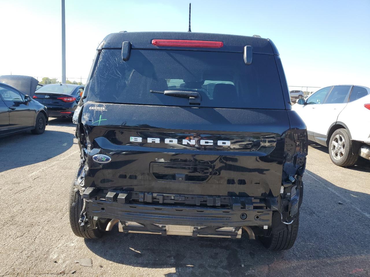 FORD BRONCO SPORT BIG BEND