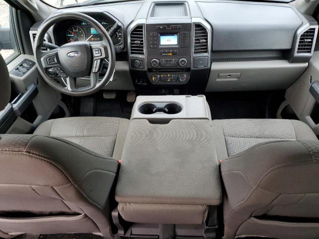 2018 FORD F150 SUPER - 1FTEW1E55JKC27589