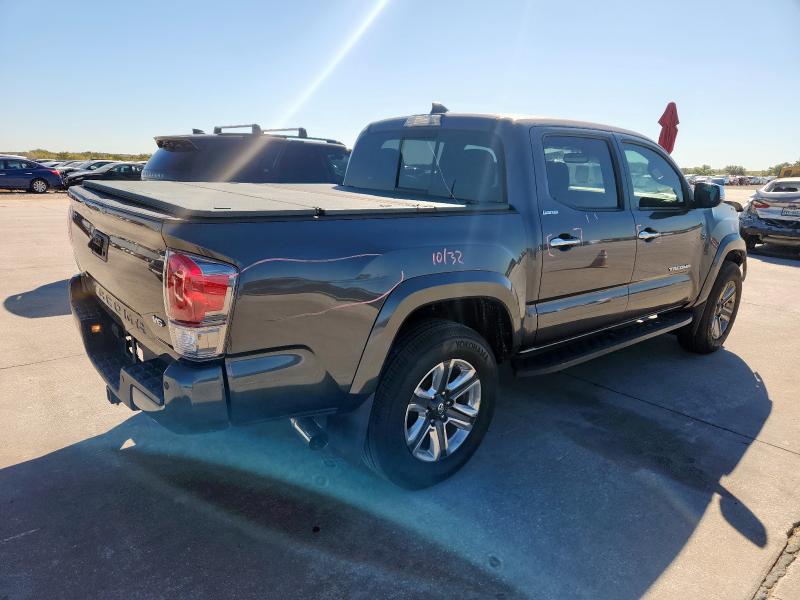 2018 TOYOTA TACOMA DOU - 5TFEZ5CNXJX062837