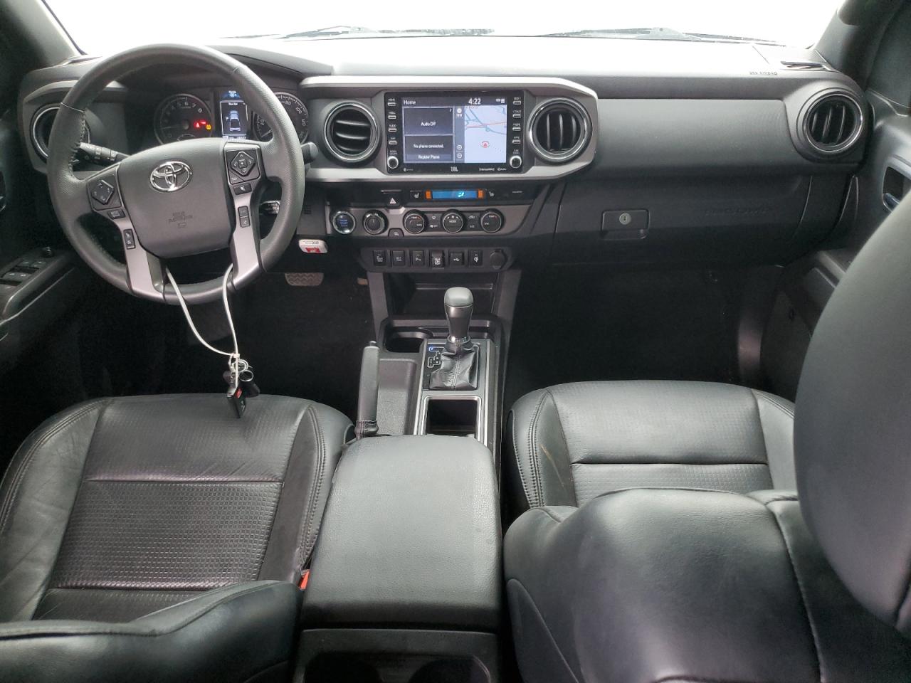 TOYOTA TACOMA DOUBLE CAB