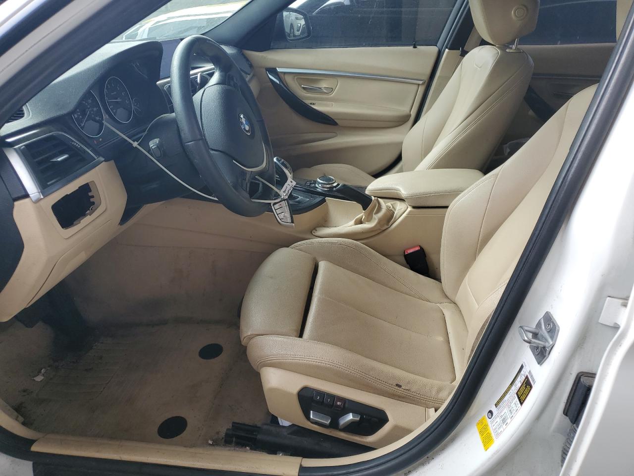 BMW 3 SERIES I SULEV