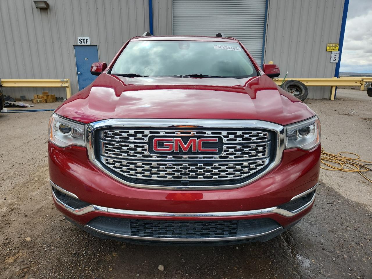 GMC ACADIA DENALI