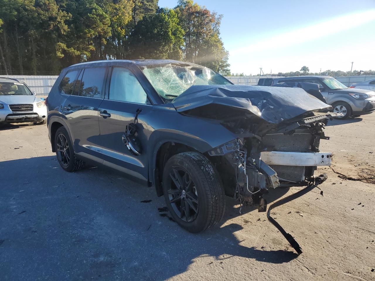 TOYOTA HIGHLANDER XLE