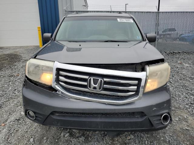2012 HONDA PILOT TOUR - 5FNYF4H98CB505835