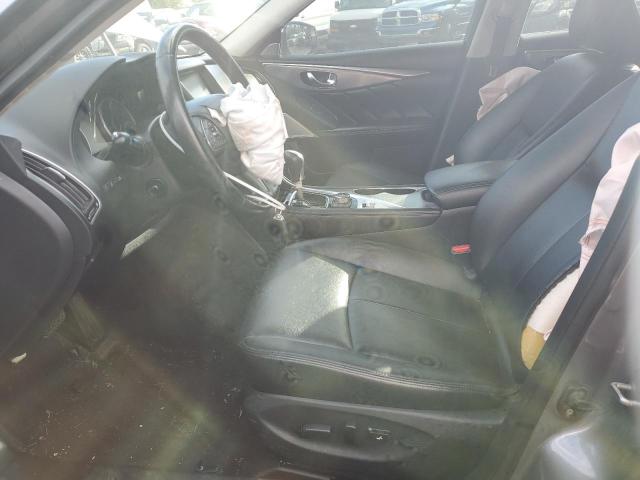 2017 INFINITI Q50 PREMIU - JN1EV7AR1HM832841