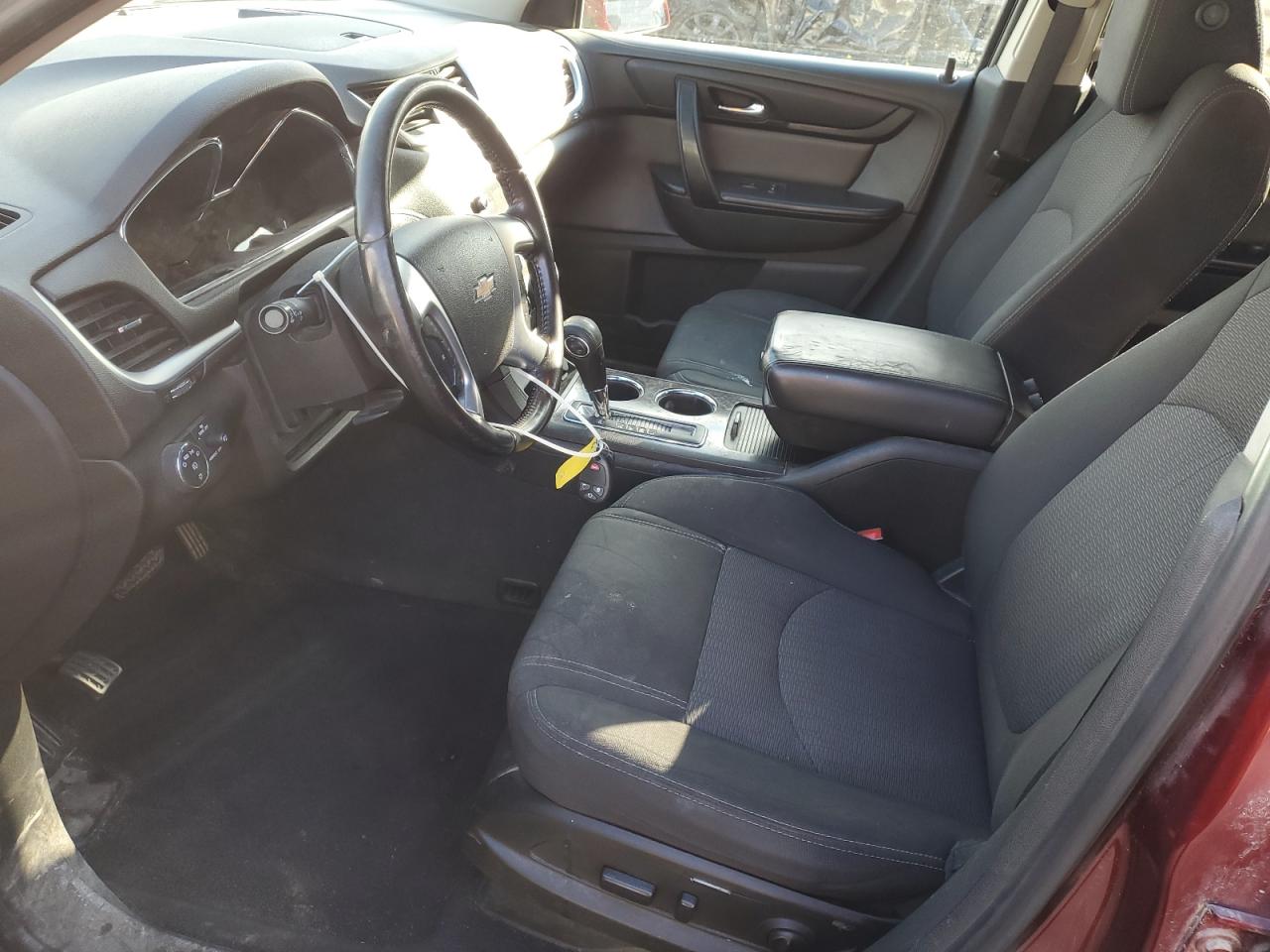 CHEVROLET TRAVERSE LT