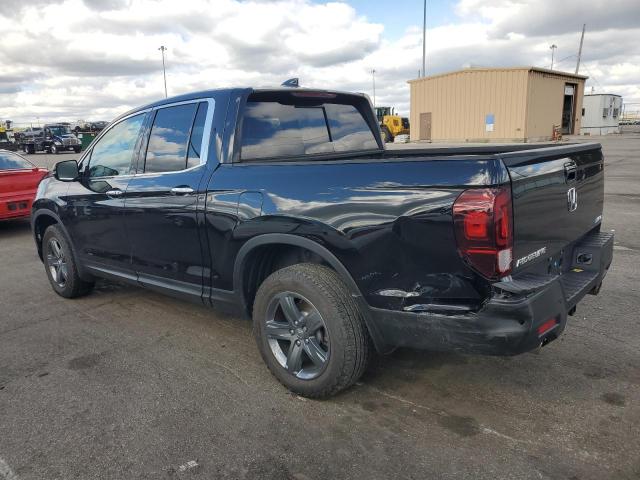 2022 HONDA RIDGELINE - 5FPYK3F70NB032305
