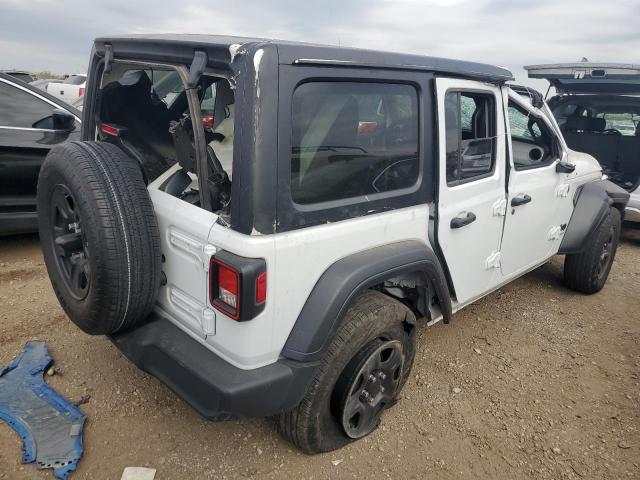 2024 JEEP WRANGLER S #3287775095