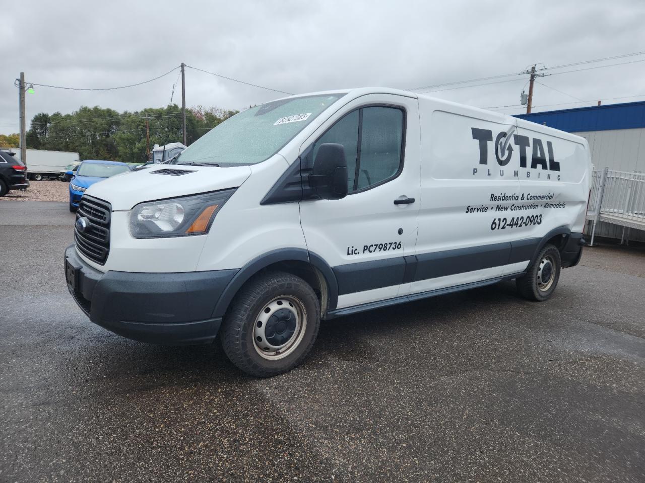 FORD TRANSIT T-150