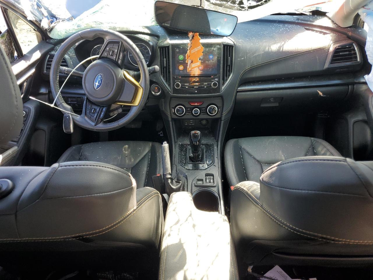 SUBARU CROSSTREK SPORT