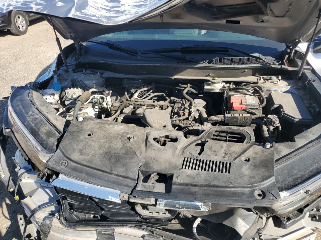 Lot #3311641239 2024 HONDA CR-V EXL