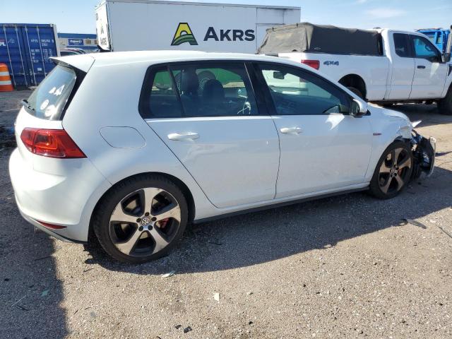 2016 VOLKSWAGEN GTI S/SE 3VW447AU4GM007134