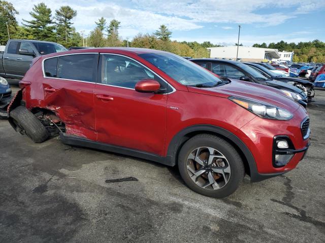 2021 KIA SPORTAGE L - KNDPMCAC6M7889235
