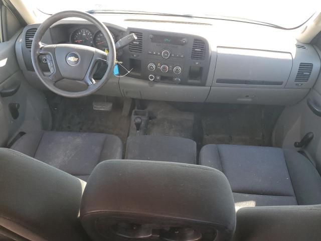 2012 CHEVROLET SILVERADO K1500 #3282627071