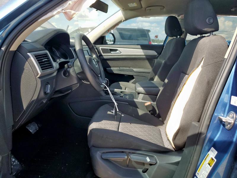 2019 VOLKSWAGEN ATLAS S 1V2AP2CA4KC557462