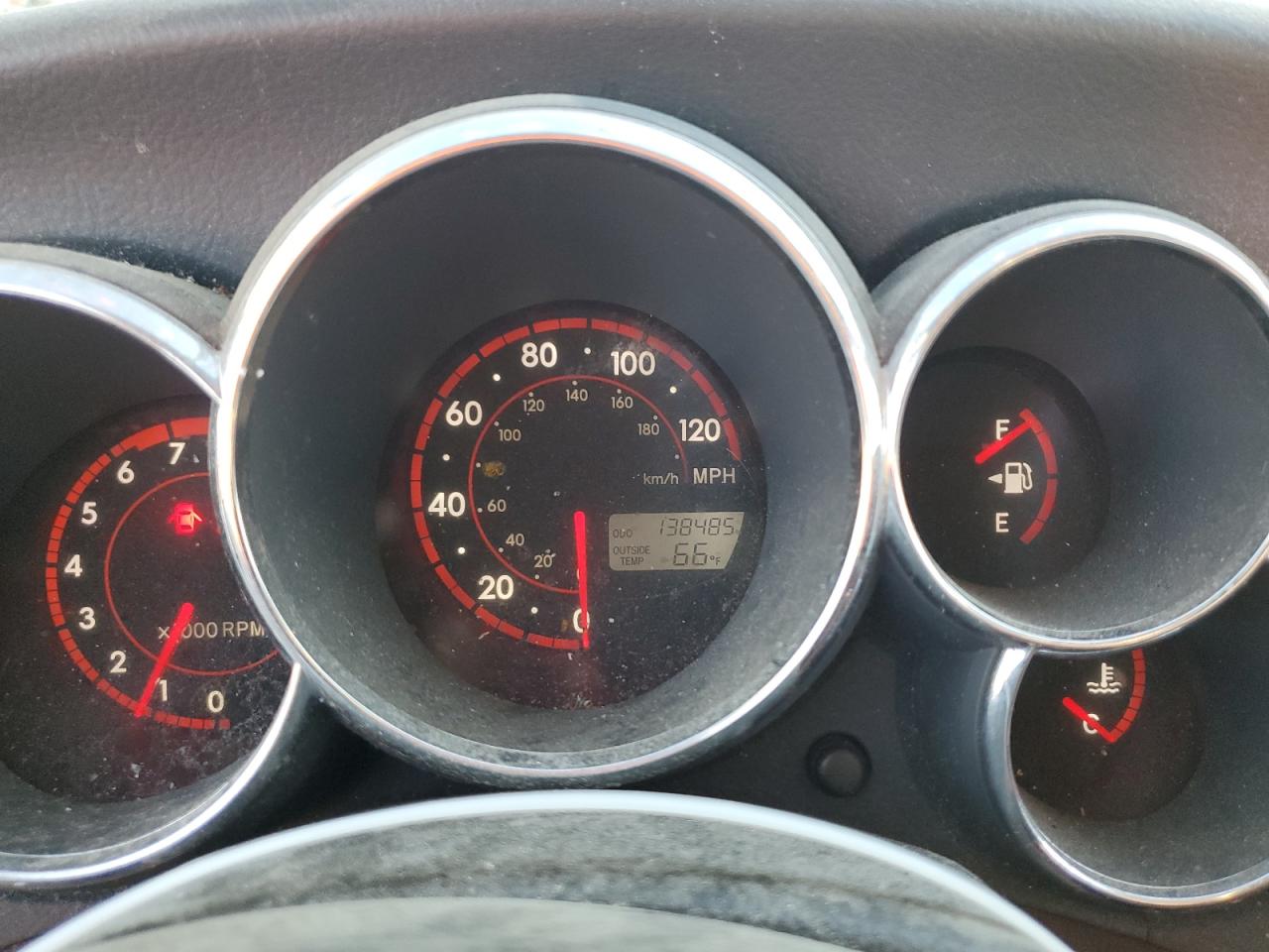 Lot #3270891413 2006 TOYOTA COROLLA MA