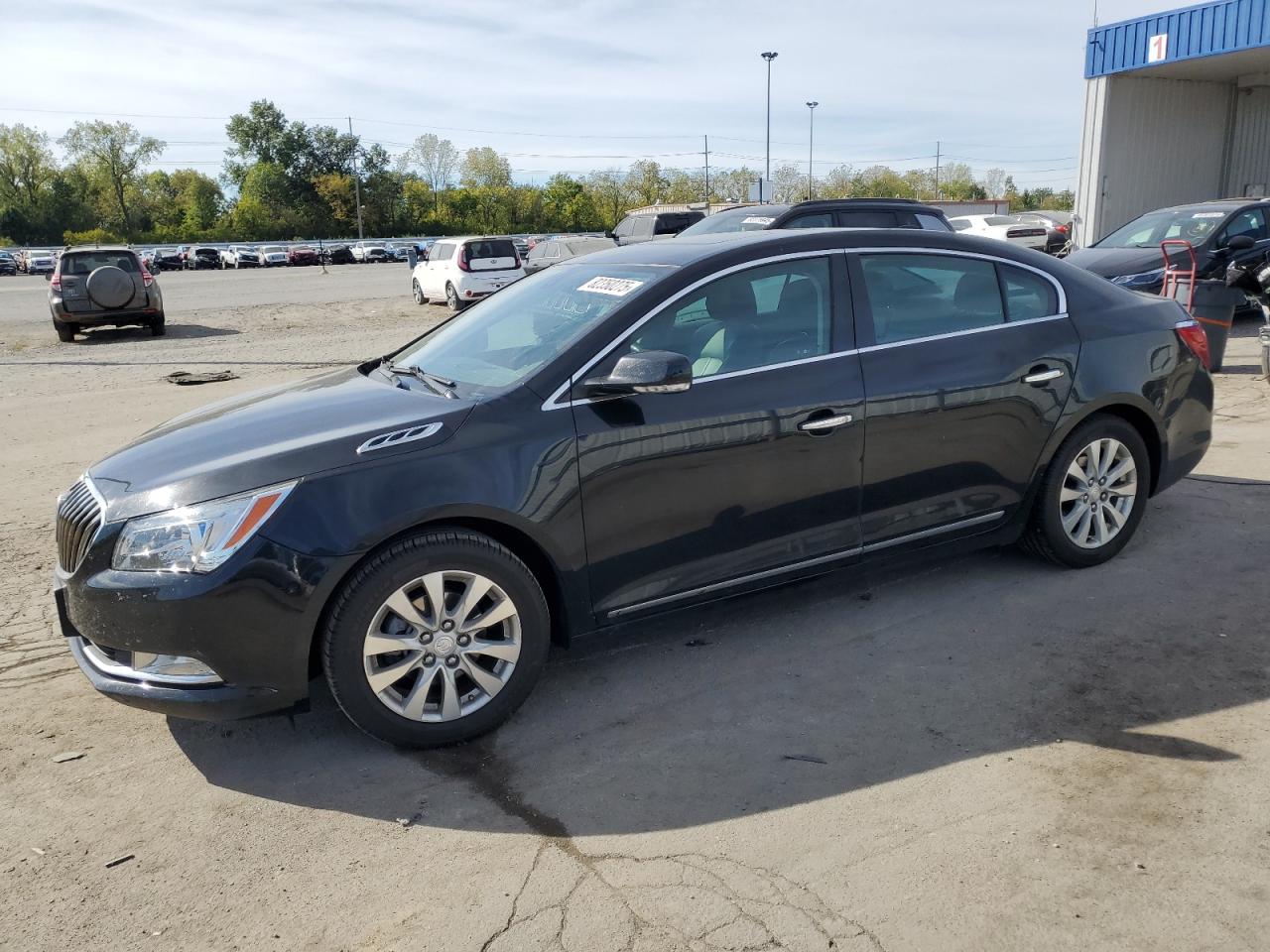 Lot #3268509803 2016 BUICK LACROSSE