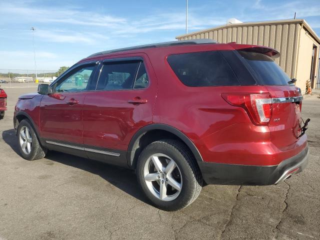 2017 FORD EXPLORER XLT - 1FM5K8D8XHGE35508