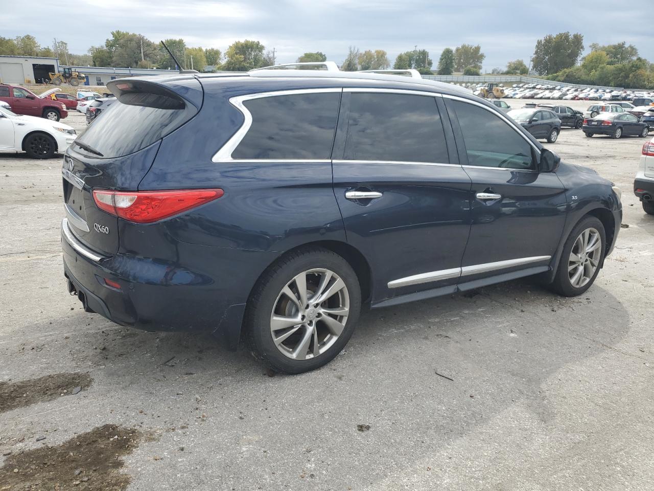 INFINITI QX60