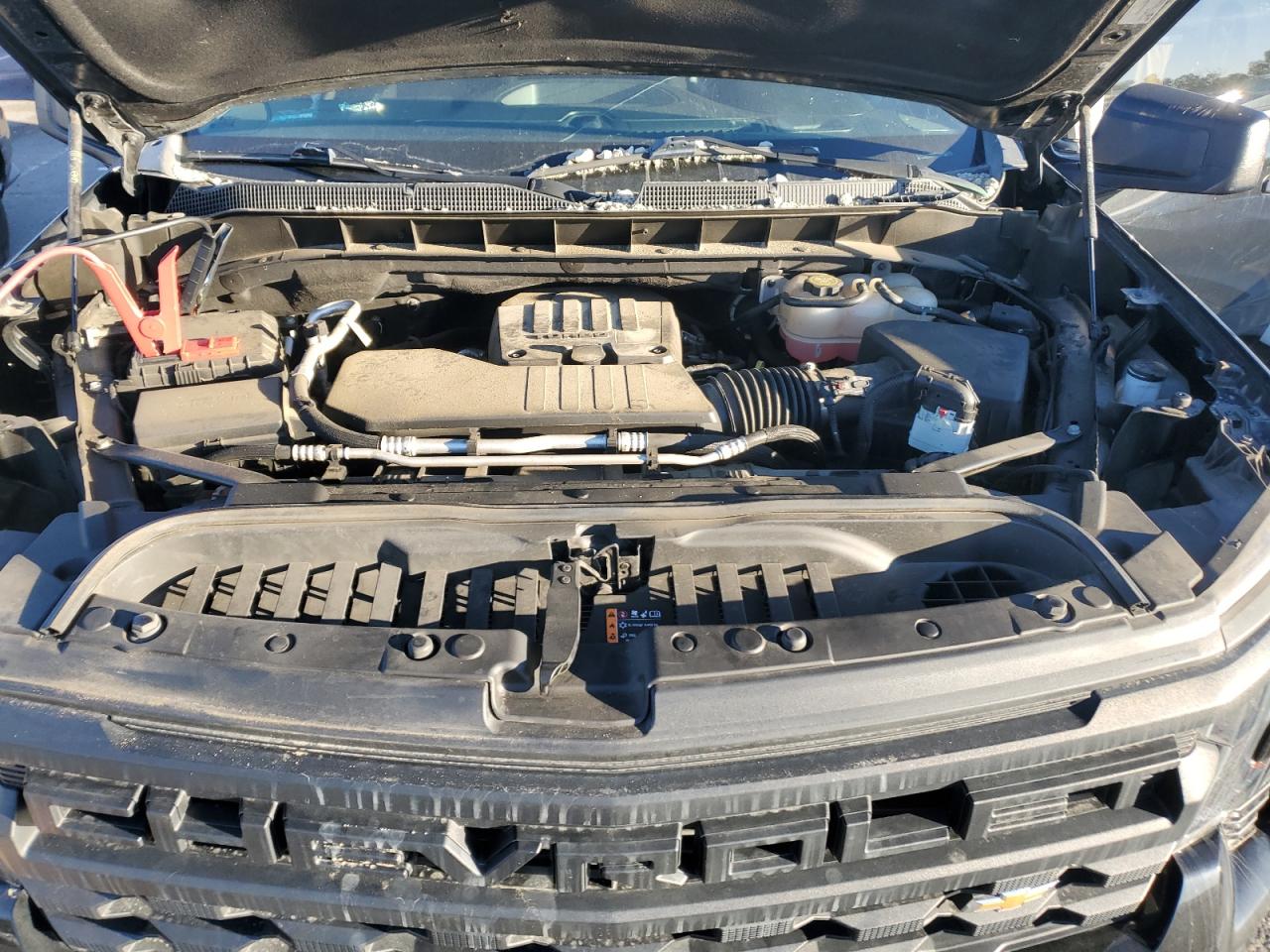 CHEVROLET SILVERADO C1500 CUSTOM