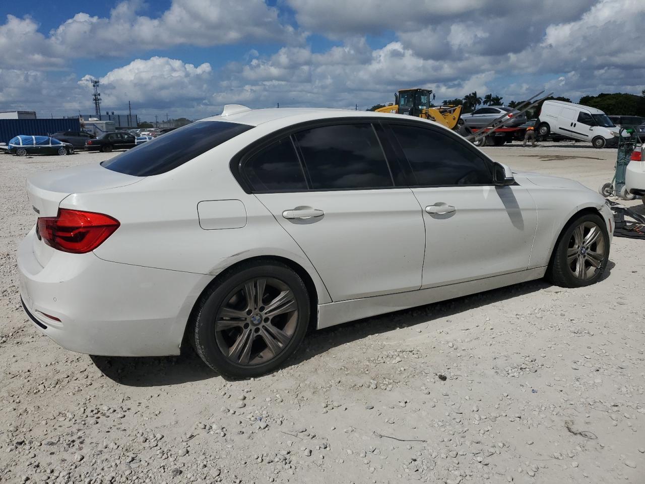 BMW 3 SERIES I SULEV