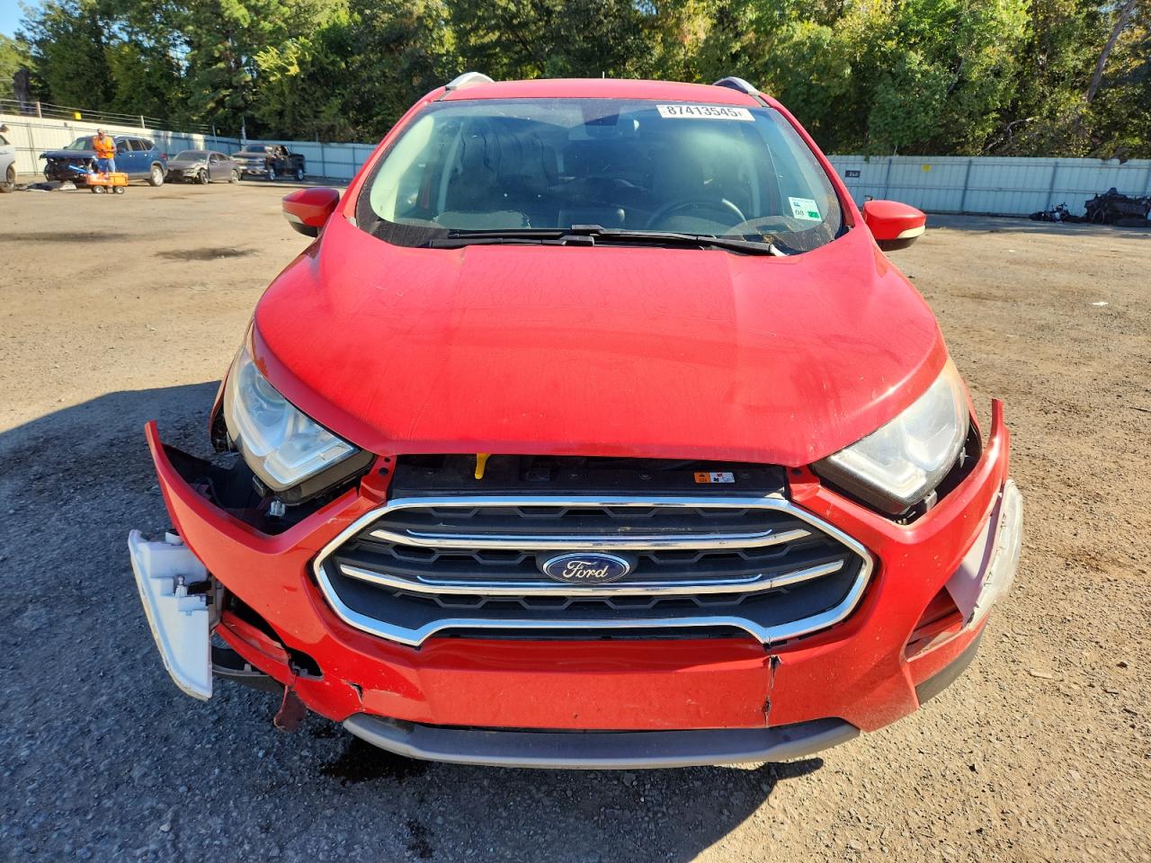 FORD ECOSPORT TITANIUM