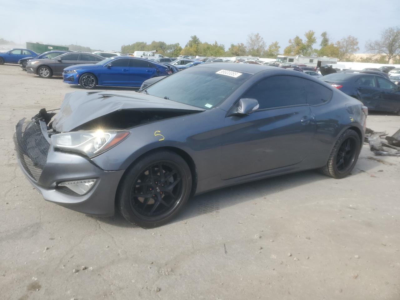 HYUNDAI GENESIS 3.8L