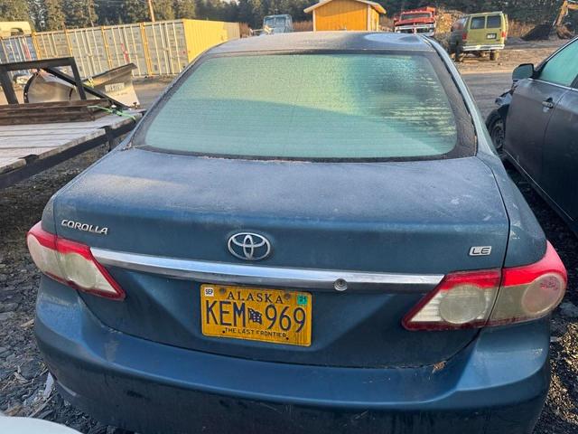 2013 TOYOTA COROLLA BA - 5YFBU4EEXDP148953