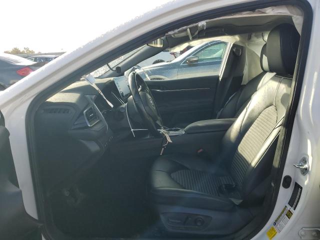 2021 TOYOTA CAMRY SE - 4T1G11AK6MU555756