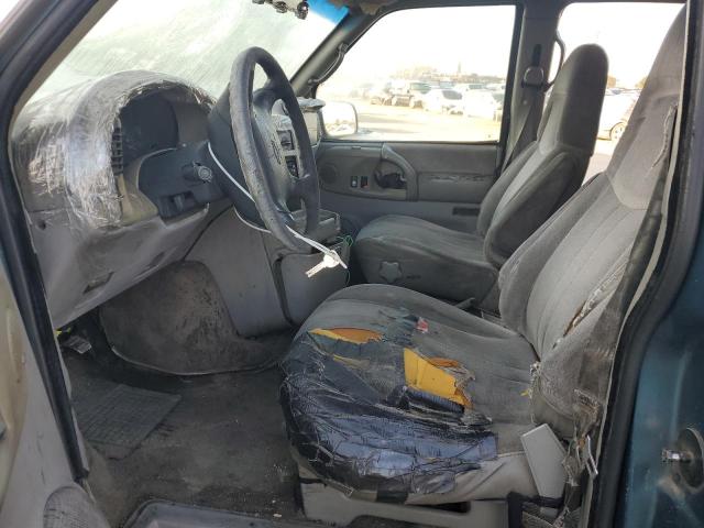 1997 CHEVROLET ASTRO #3309334965