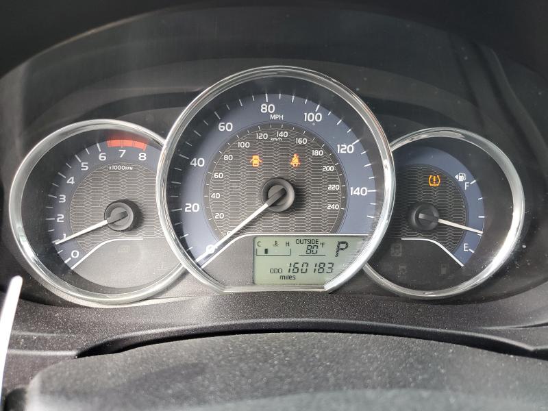 2016 TOYOTA COROLLA L - 5YFBURHE8GP461805