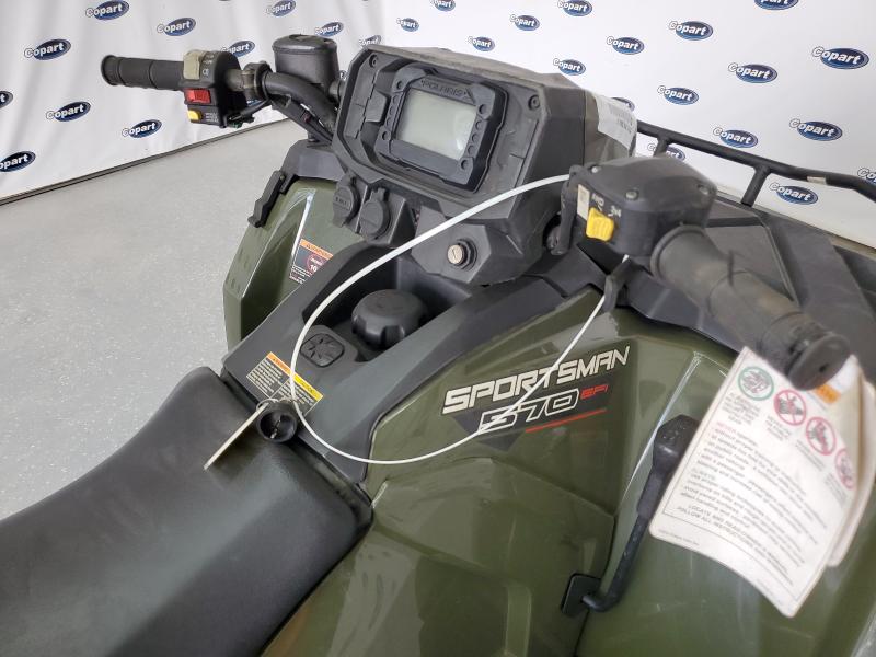 2025 POLARIS SPORTSMAN 570 #3302781894