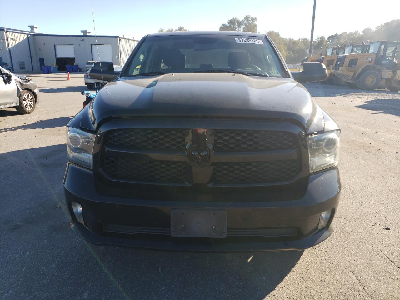 RAM 1500 ST