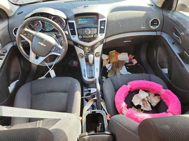 2012 CHEVROLET CRUZE LT - 1G1PF5SC1C7340506