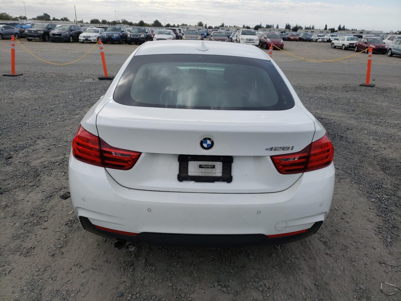 BMW 4 SERIES GRAN COUPE I GRAN COUPE SULEV