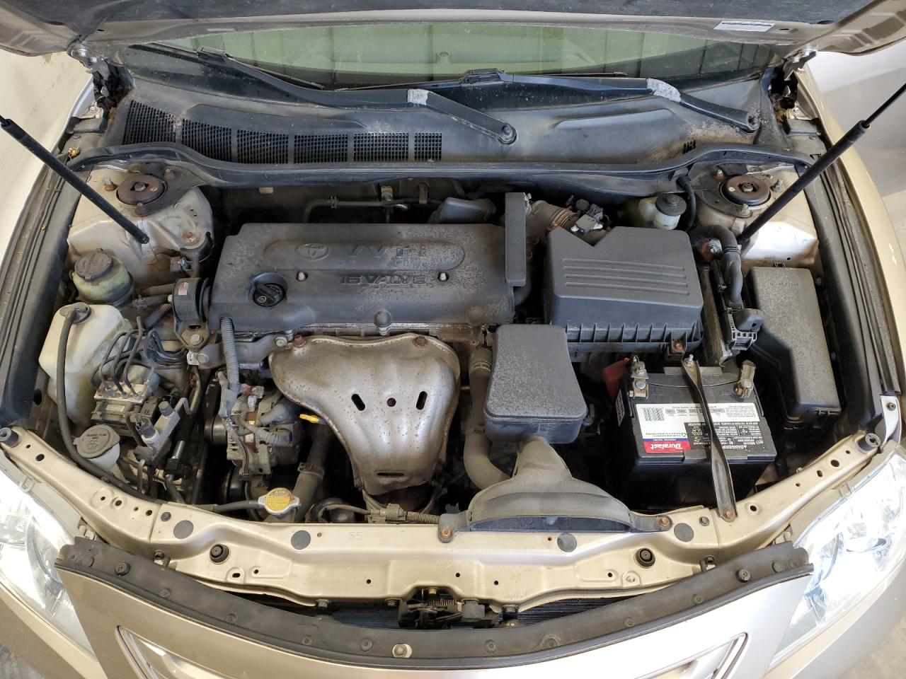 Lot #3302756360 2009 TOYOTA CAMRY BASE