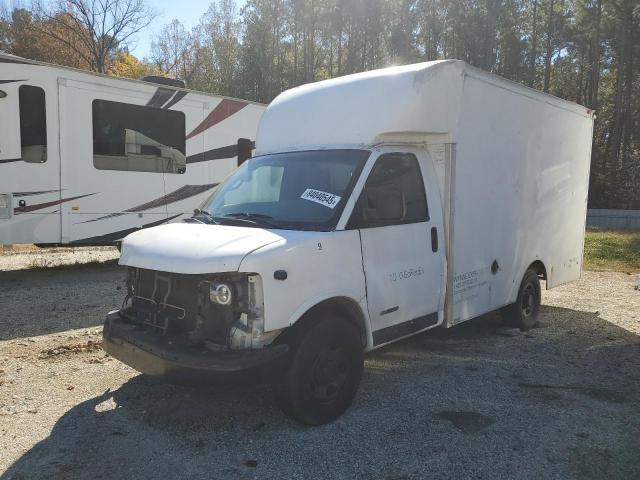 Global Auto Auctions: 2013 CHEVROLET EXPRESS G3