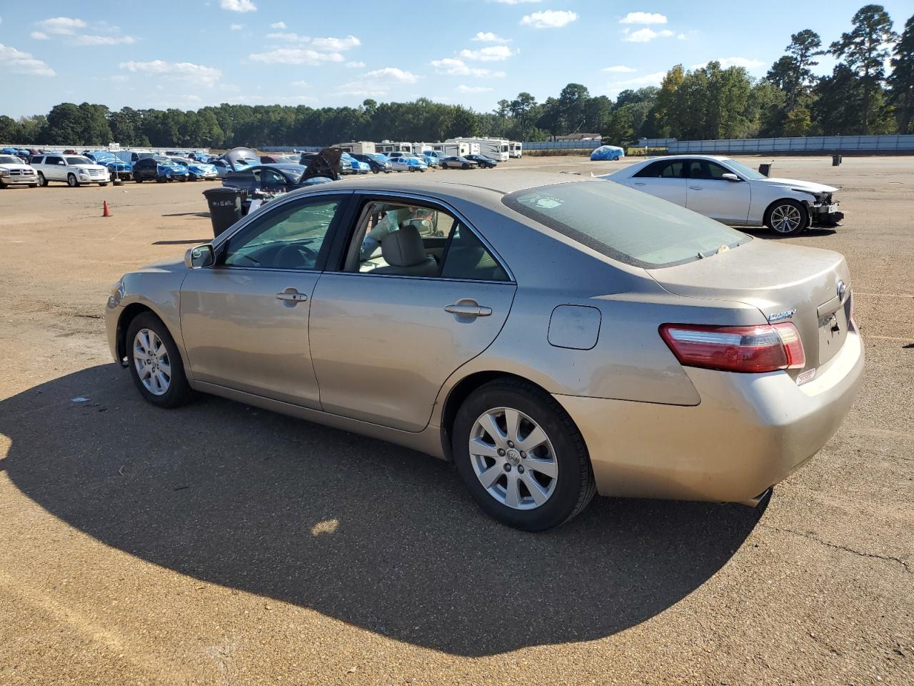 Lot #3291481996 2007 TOYOTA CAMRY LE