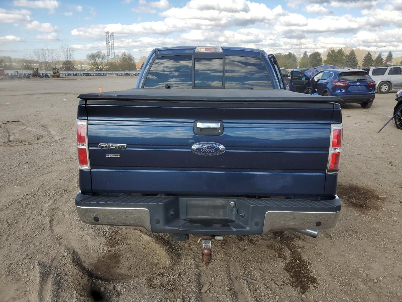 FORD F-150 SUPERCREW