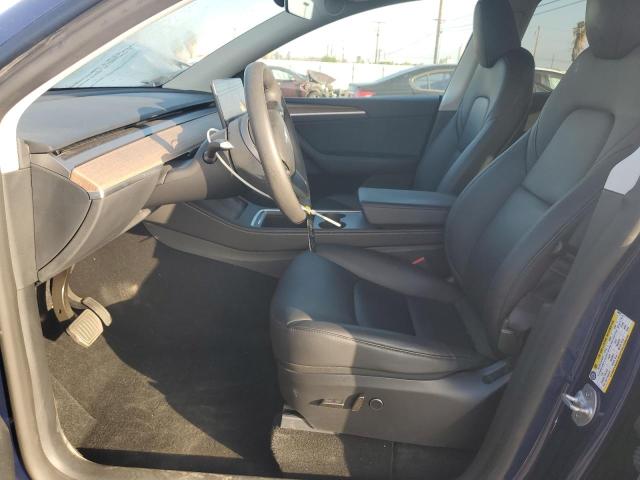 2024 TESLA MODEL Y #3286799237