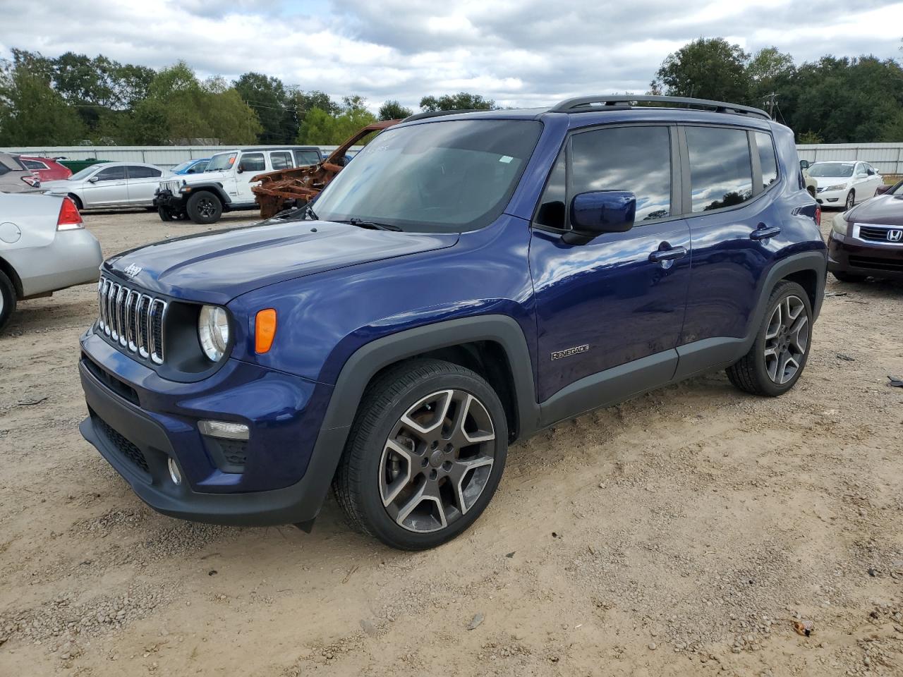 JEEP RENEGADE LATITUDE