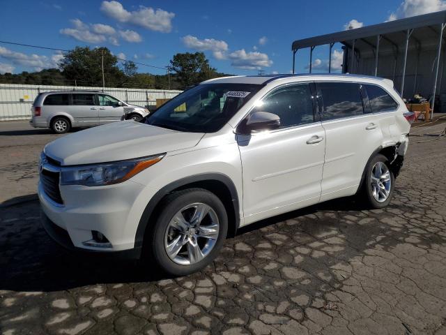 TOYOTA HIGHLANDER