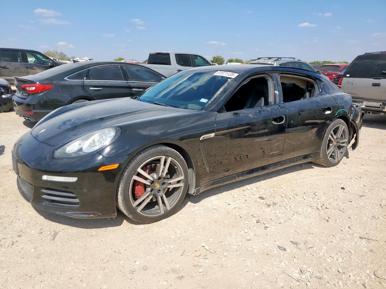 PORSCHE PANAMERA 2