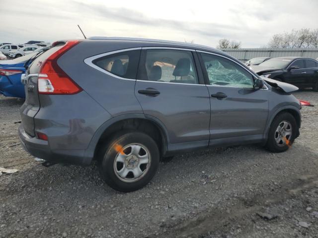 2015 HONDA CR-V LX - 5J6RM4H38FL021438