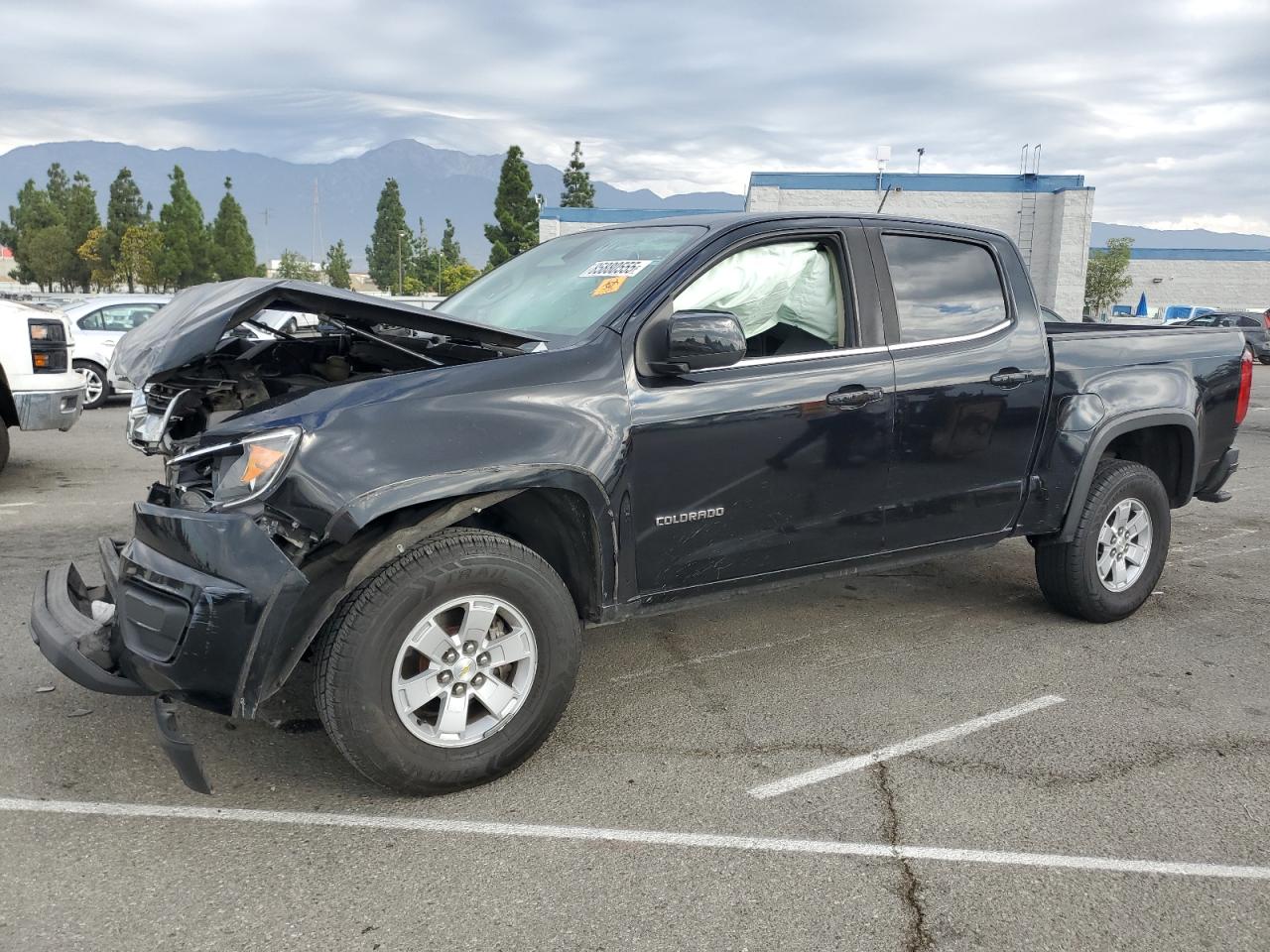 CHEVROLET COLORADO