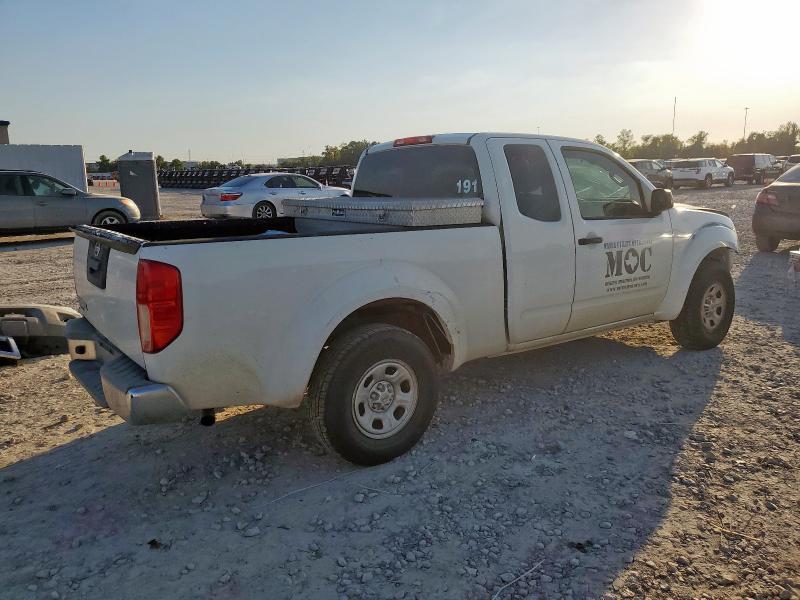 2016 NISSAN FRONTIER S - 1N6BD0CT7GN784030